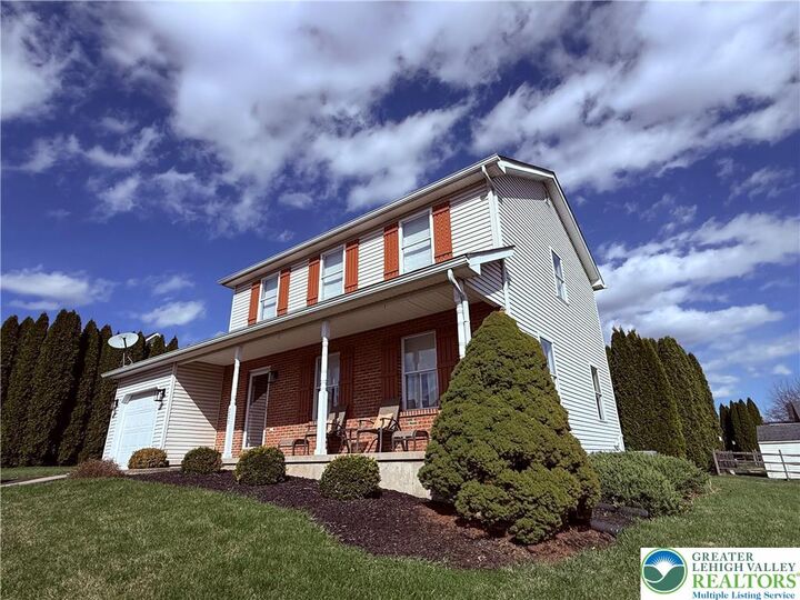 Property Photo:  205 Faith Avenue  PA 18083 