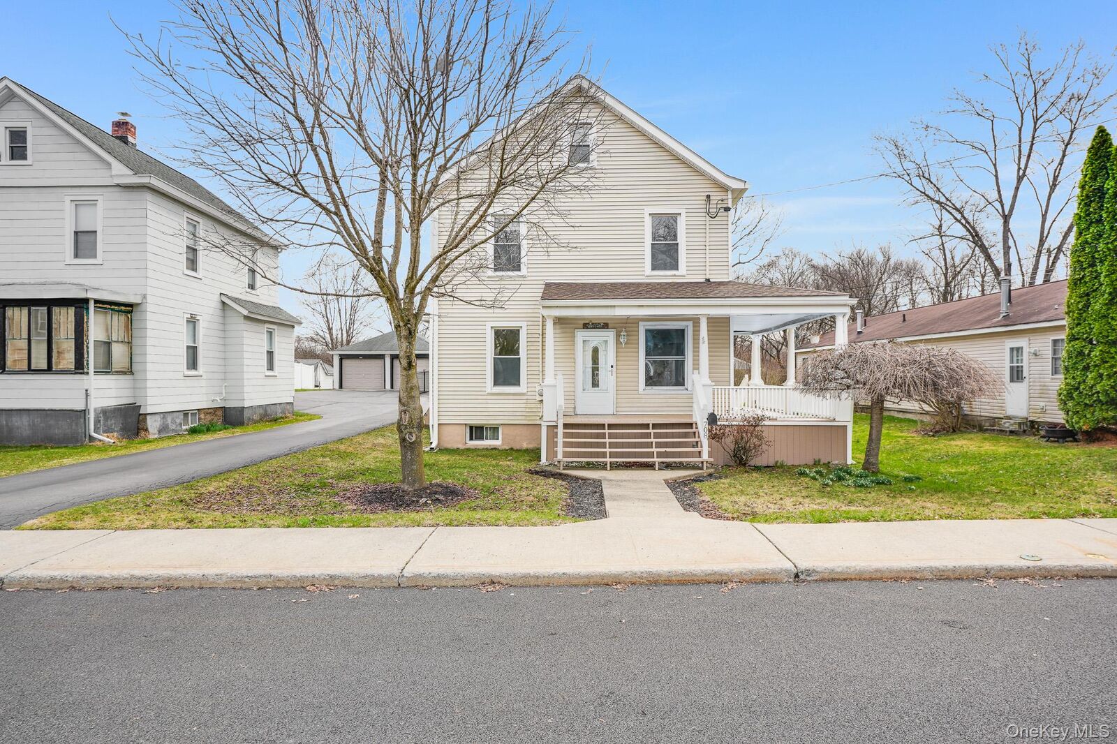 Property Photo:  708 Tower Avenue  NY 12543 