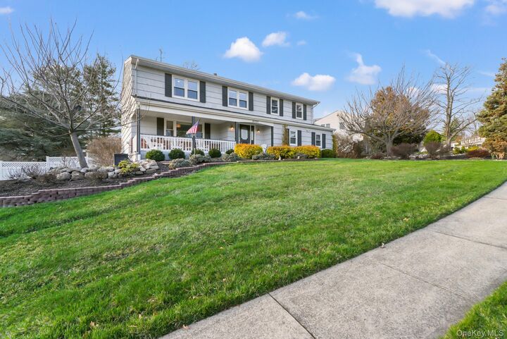 Property Photo: 16 Ethan Allen Court NY 10962