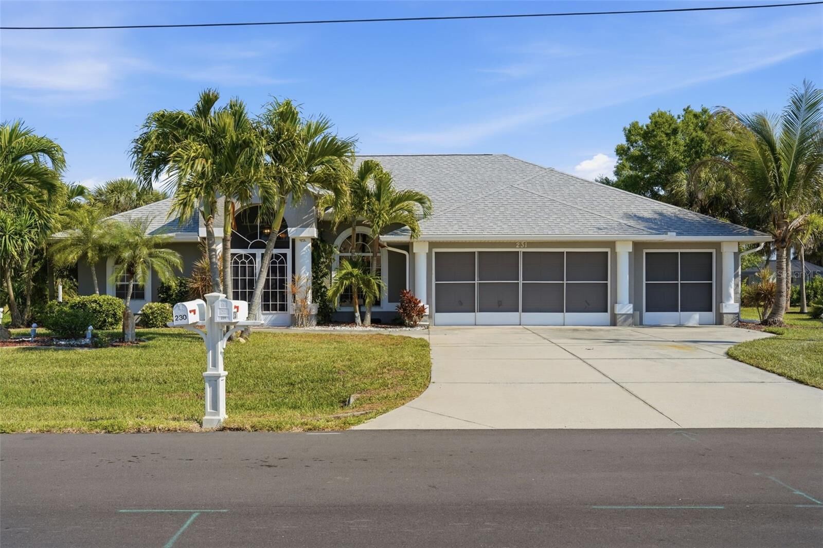Property Photo:  231 Broadmoor Lane  FL 33947 