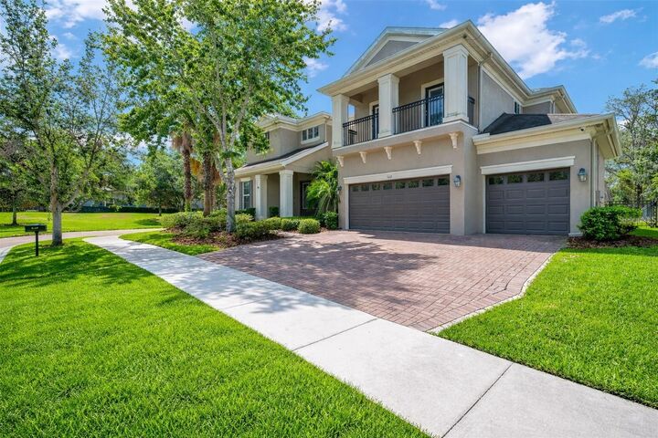 Property Photo: 5117 Longspur Court FL 33547