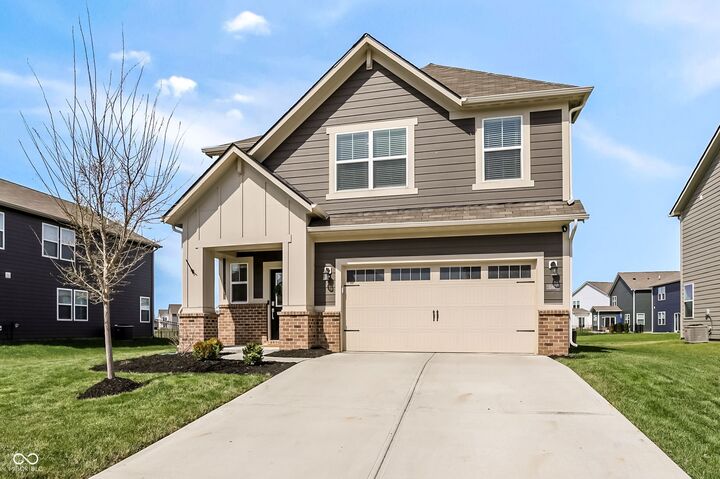 Property Photo: 15871 Winnower Drive IN 46060