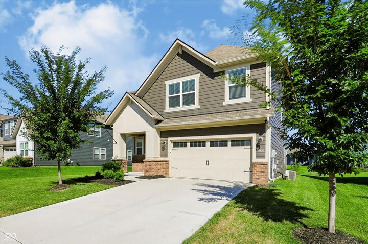 Property Photo:  15871 Winnower Drive  IN 46060 