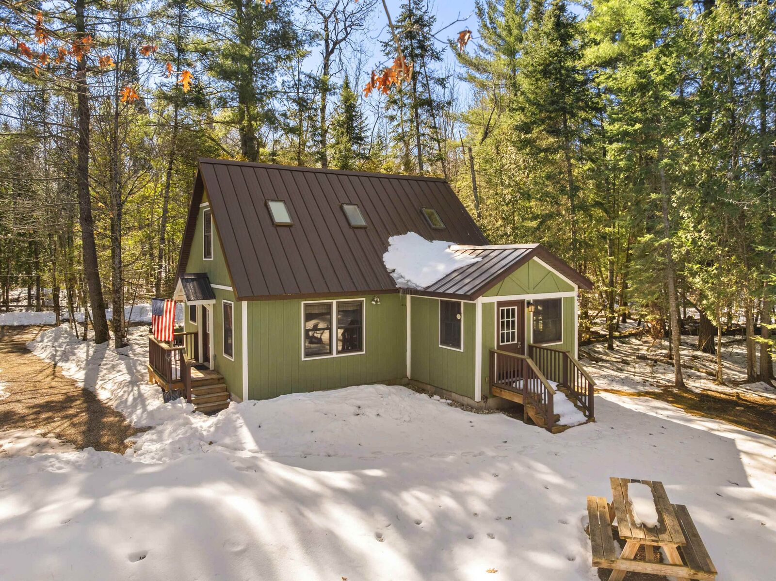 Property Photo:  15750 Betsie River Drive Lot 13  MI 49683 