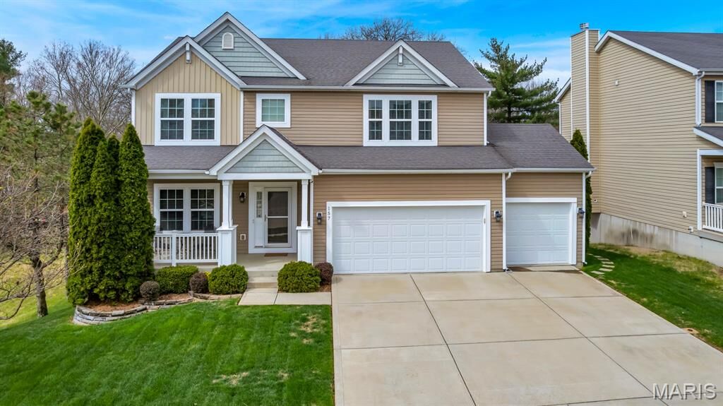Property Photo:  157 Brighton Park Drive  MO 63303 