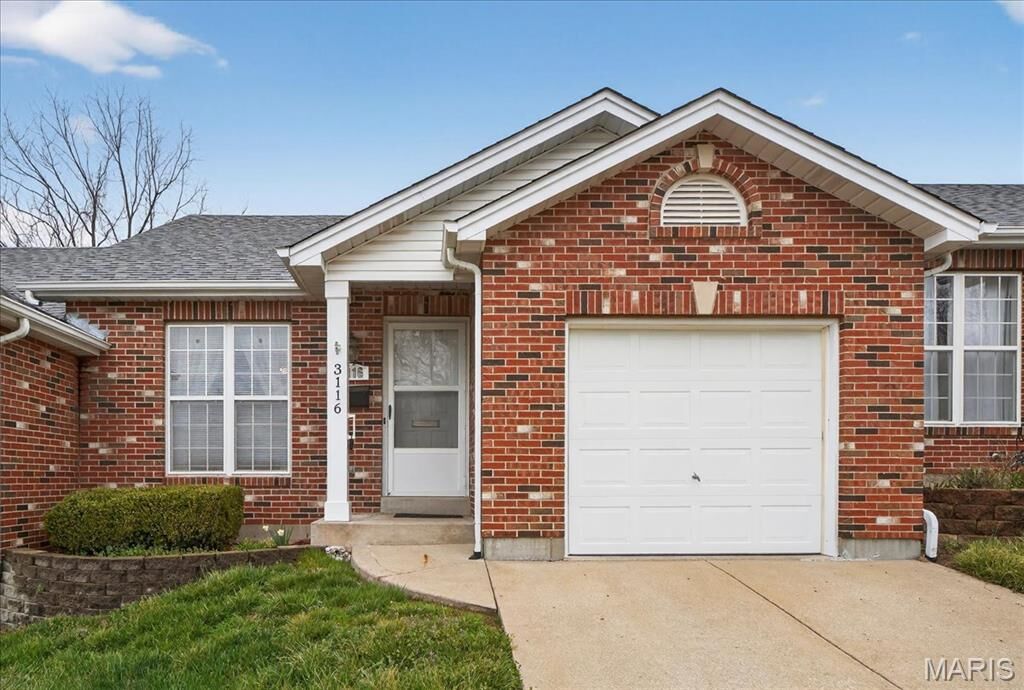 Property Photo: 3116 Denmark Drive MO 63044