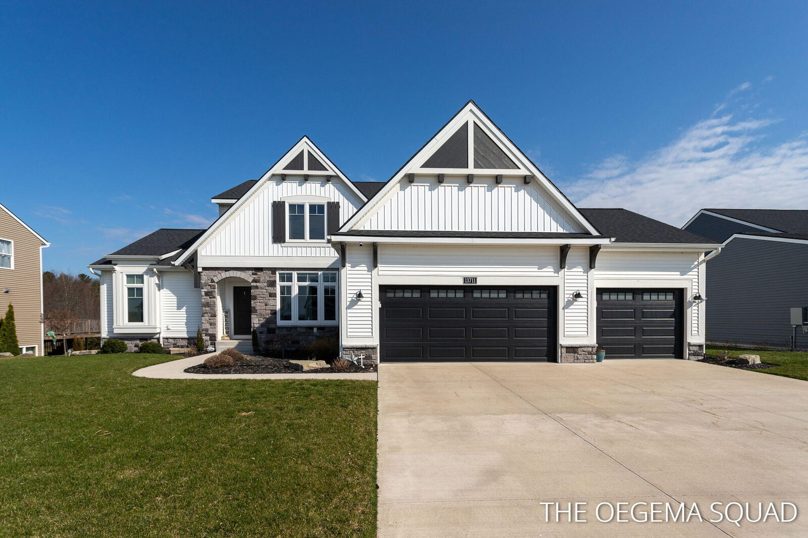 Property Photo:  13711 Harrington Landing  MI 49424 