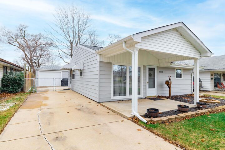 Property Photo:  8032 William Street  MI 48180 