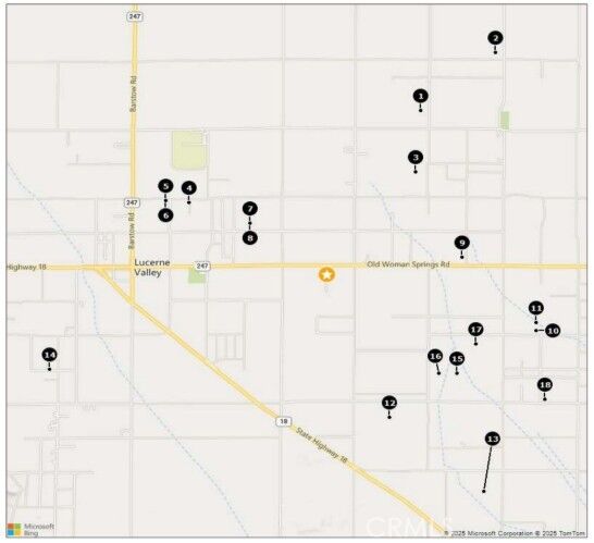 Property Photo:  247 Ca-247  CA 92356 