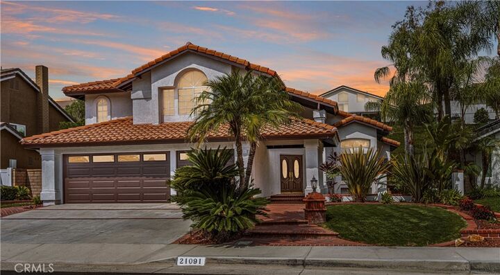 Property Photo: 21091 Kensington CA 92630