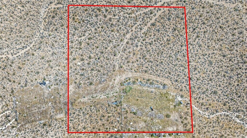 Property Photo: 0 Camp Rock Road CA 92356