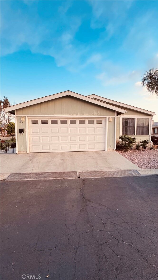 Property Photo:  3800 W Wilson Street 229  CA 92220 