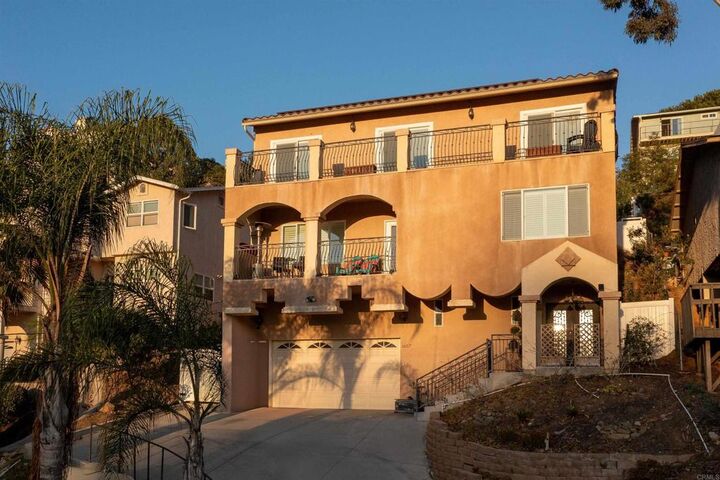 Property Photo: 1657 Coronado Avenue CA 91977