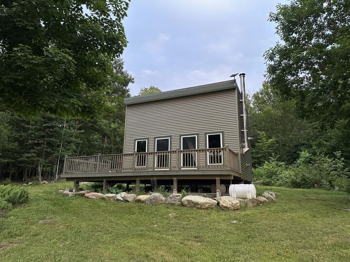 Property Photo:  119 Reynolds Road  ME 04921 