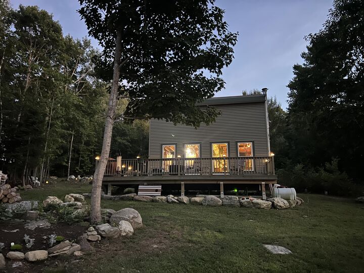 Property Photo: 119 Reynolds Road ME 04921