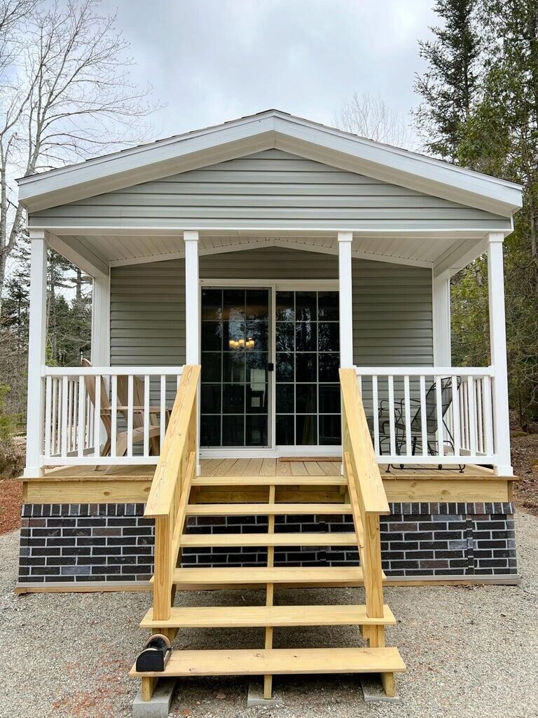 Property Photo:  4 Pine Creek Lane  ME 04680 