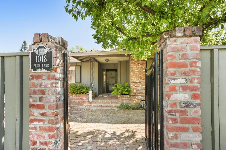 Property Photo:  1018 Plum Lane  CA 95616 