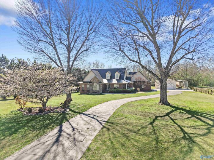 Property Photo:  121 Basil Lane  AL 35957 