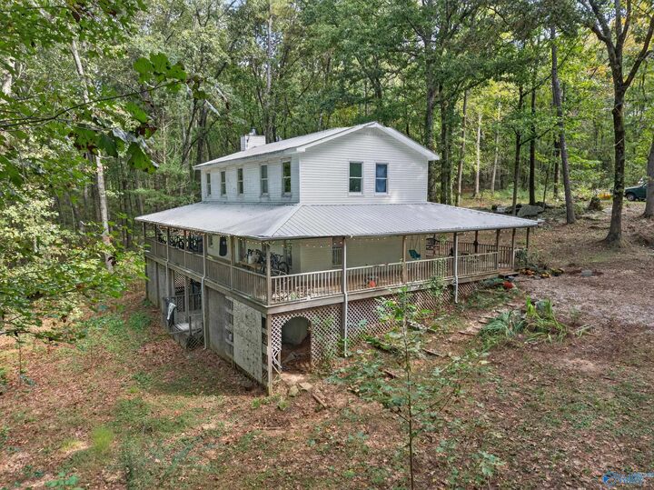 Property Photo:  192 Section Mountain Road  AL 35670 