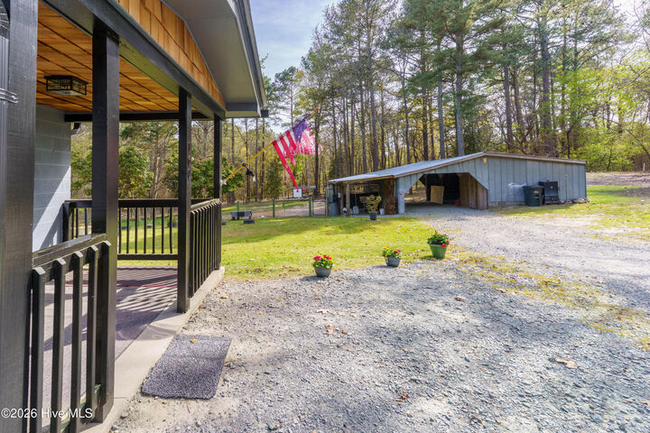 Property Photo:  160 T Johnson Road  NC 28327 