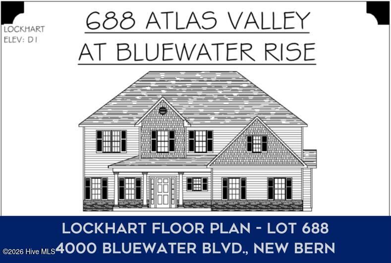 Property Photo:  4000 Bluewater Boulevard  NC 28562 