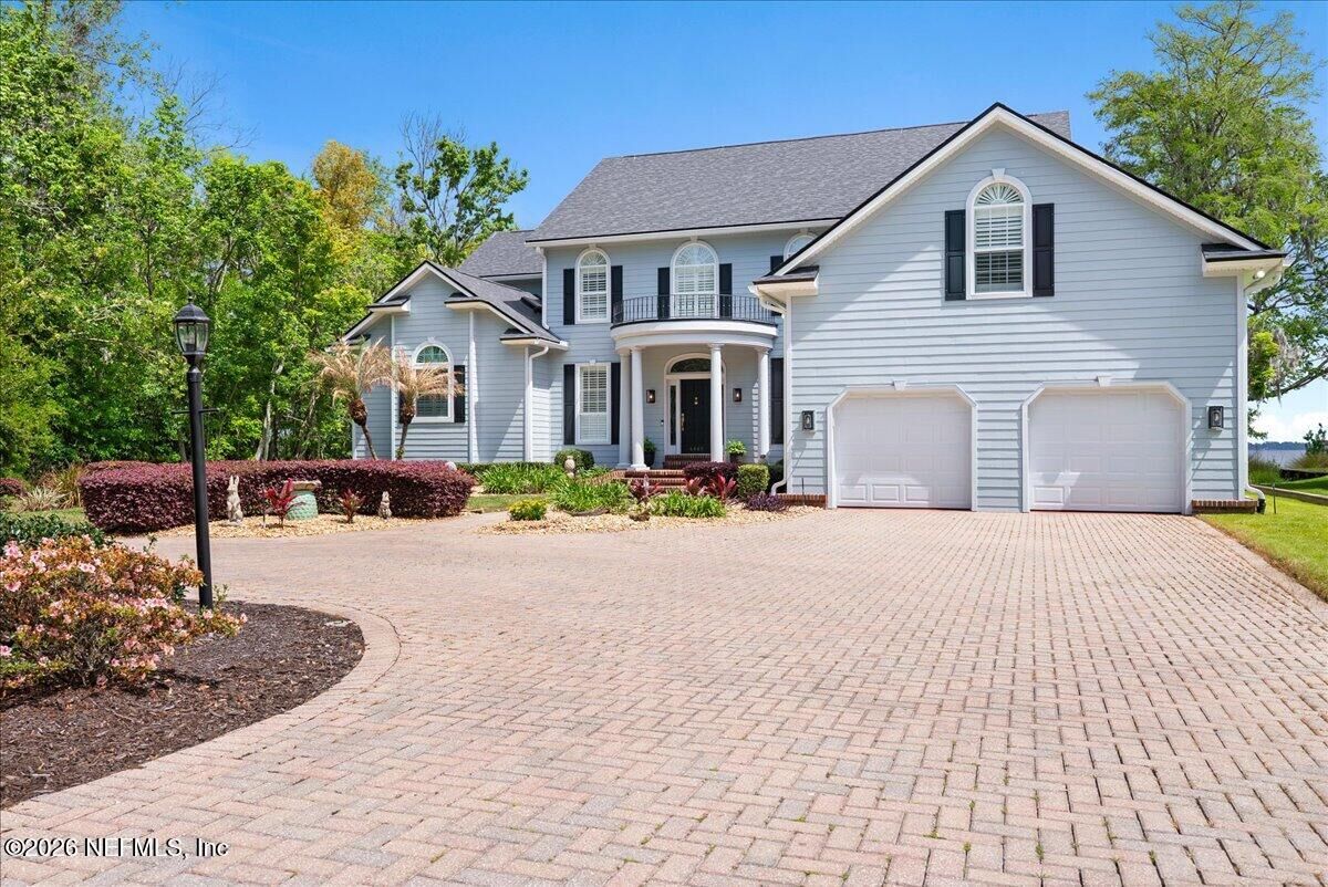 Property Photo:  4665 Raggedy Point Road  FL 32003 