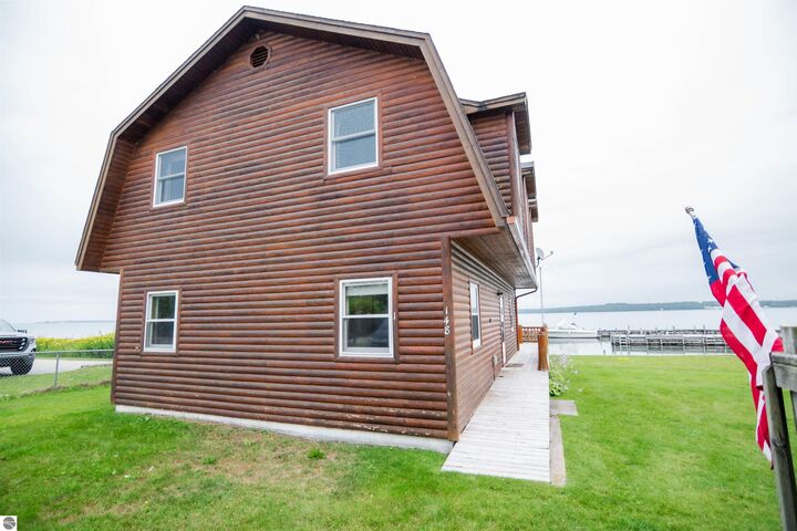 Property Photo:  148 N Huron 1  MI 49725 