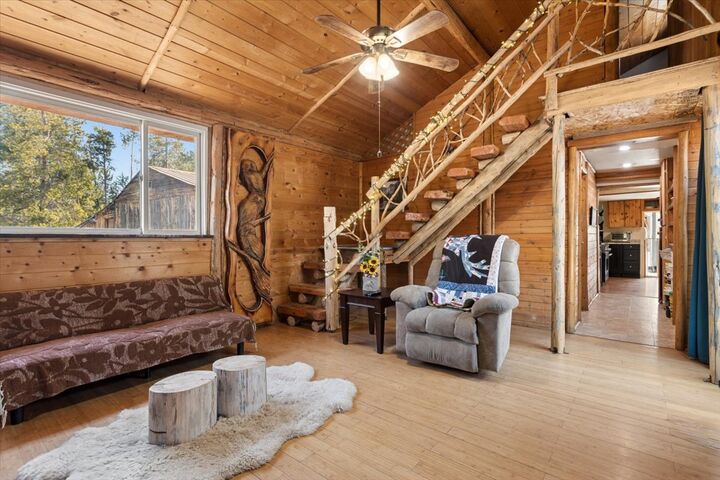 Property Photo:  957 Badger Hollow Trail  MT 59925 