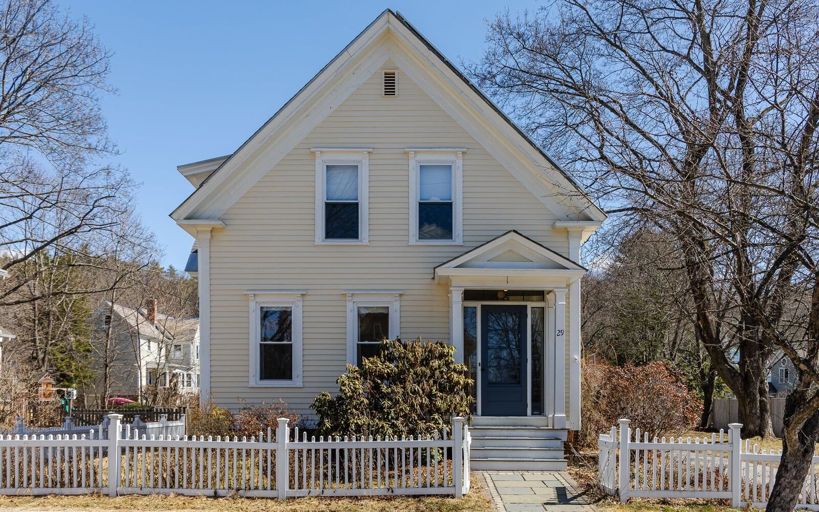Property Photo:  29 Grant Street  NH 03431 