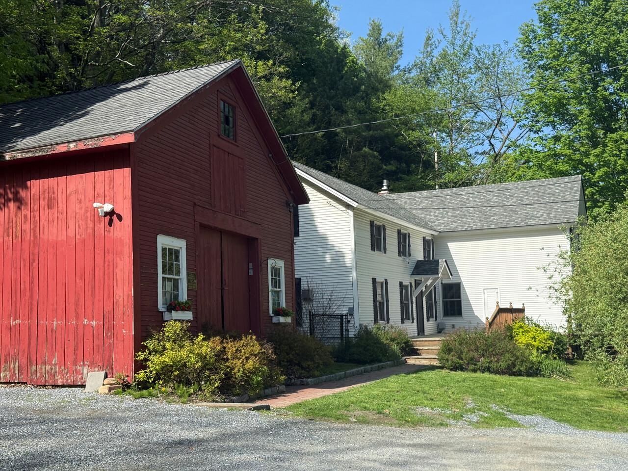 Property Photo: 2147 North Williston Road VT 05495