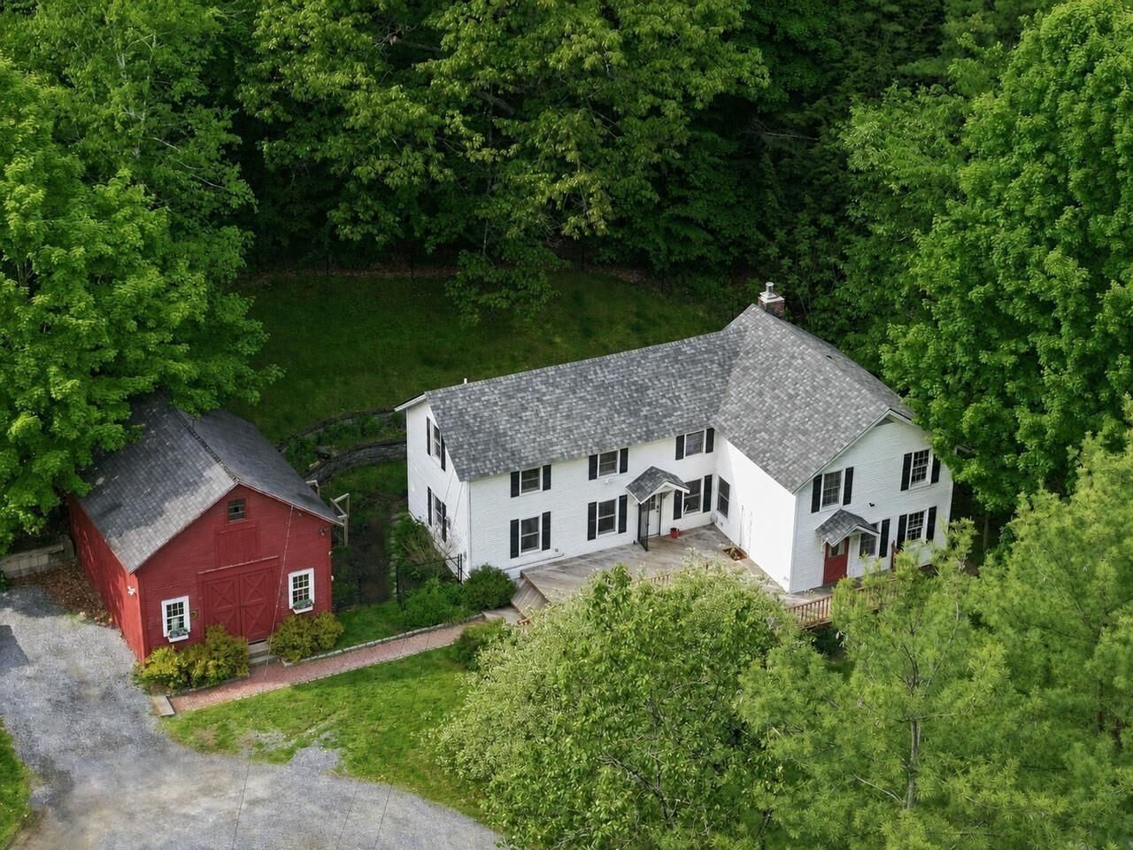 Property Photo:  2147 North Williston Road  VT 05495 