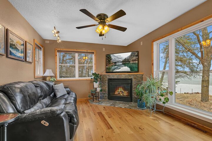 Property Photo: 10960 W Lake Road MN 56367