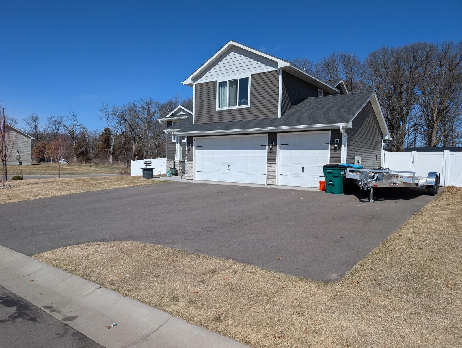 Property Photo:  3473 237th Avenue NW  MN 55070 