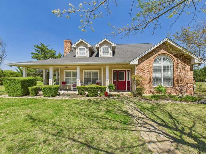 Photo de la propriété: 6441 Bois D Arc Circle TX 76065