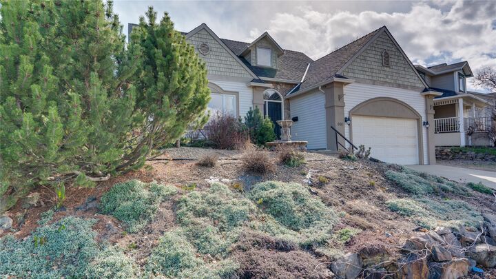 Property Photo: 991 Mt. Bulman Drive BC V1B 2Z1