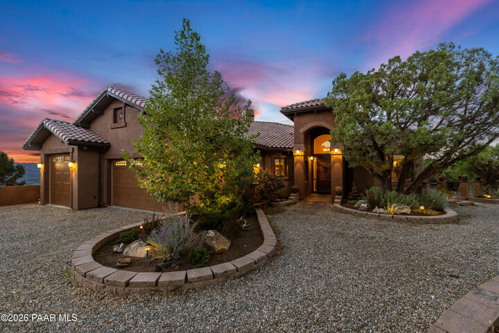 Property Photo:  830 E Upper Sky Terrace Drive  AZ 86303 