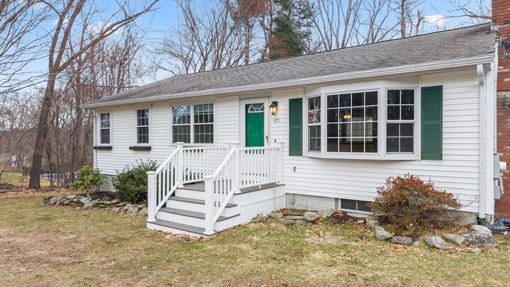 Property Photo:  491 Grafton St  MA 01545 