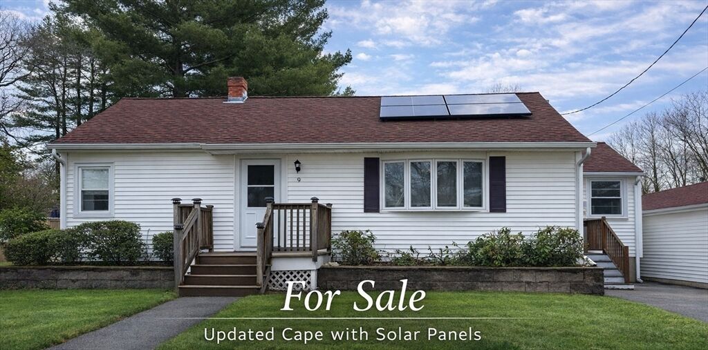 Property Photo:  9 Superior Ave  MA 01826 