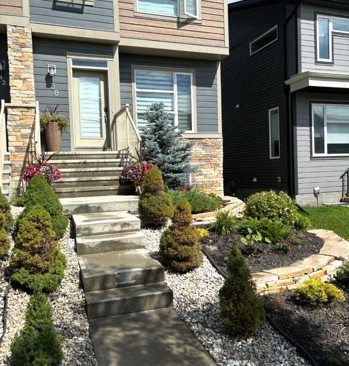Property Photo: 38 Sage Bluff Gate NW AB T3R 0Y9