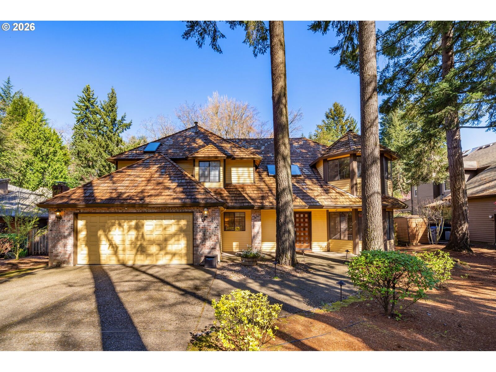 Property Photo:  17019 SW Rivendell Dr  OR 97224 
