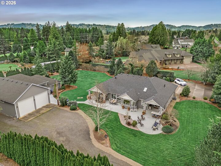 Property Photo: 29740 SE Roork Rd OR 97080