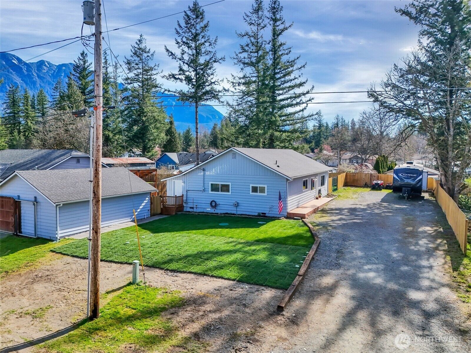 Property Photo: 212 7th Street WA 98251