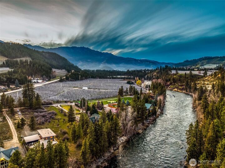 Property Photo:  9275  Lone Pine Orchards Road  WA 98826 