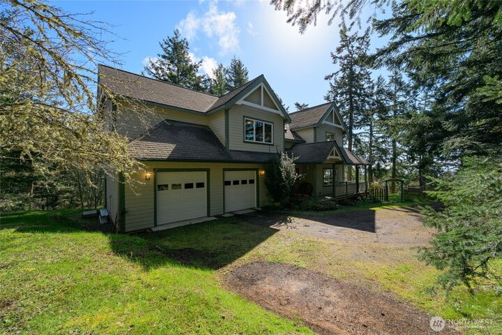 Property Photo:  391  Little Mountain Road  WA 98250 