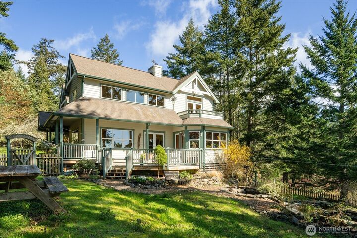 Property Photo:  391  Little Mountain Road  WA 98250 