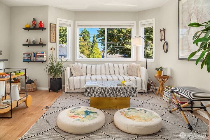 Property Photo:  2116  California Avenue SW 201  WA 98116 