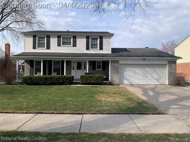Property Photo: 37254 Munger Drive E MI 48154