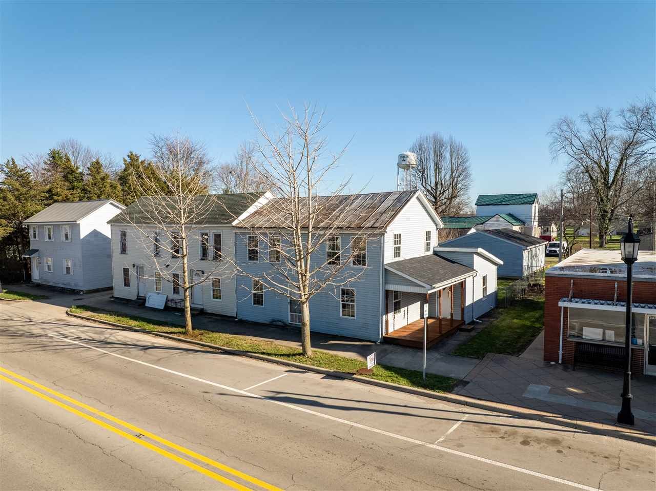 Property Photo:  2177 E Cumberland Road  IN 47327 