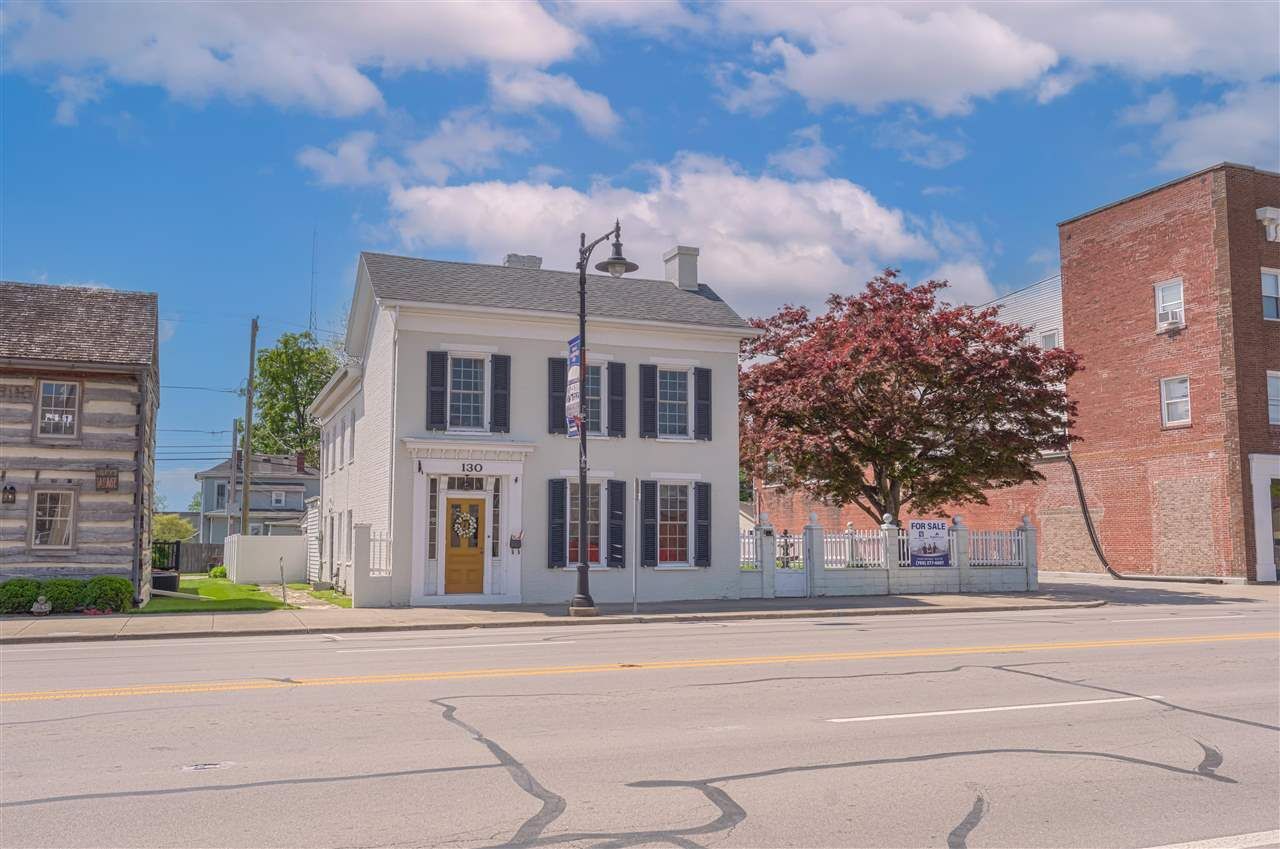Property Photo:  130 W Main Street  IN 47327 