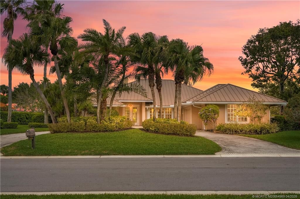 Property Photo: 6273 SE Baltusrol Terrace FL 34997